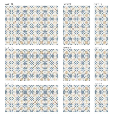 Folija za prozore zaštita od pogleda Cvjetna ljepota