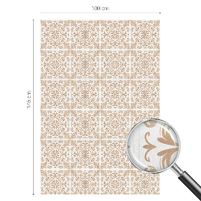 Folija za zaštitu od pogleda Klasični ukras