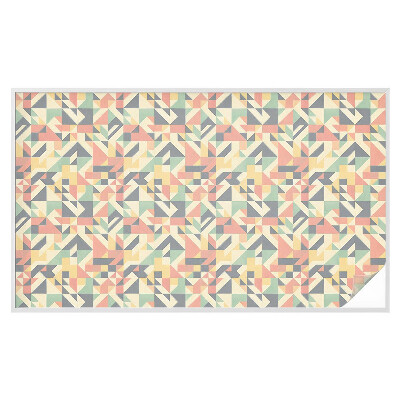 Folija za prozore zaštita od pogleda Energija geometrije