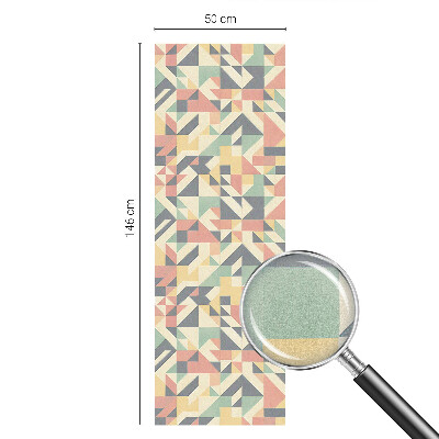 Folija za prozore zaštita od pogleda Energija geometrije