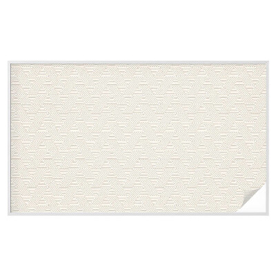 Dekorativna folija za staklo Linearni trokuti