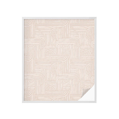 Folija za zaštitu od pogleda Geometrijski uzorak