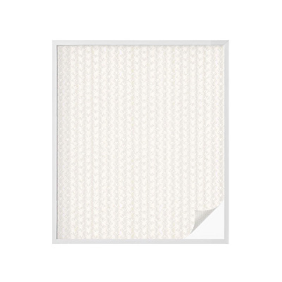 Folija za prozore zaštita od pogleda Nježni luk