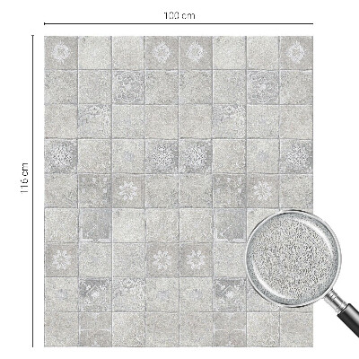 Folija za zaštitu od pogleda Dekorativna keramika