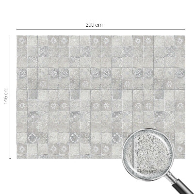 Folija za zaštitu od pogleda Dekorativna keramika