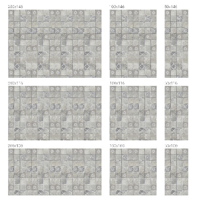 Folija za zaštitu od pogleda Dekorativna keramika