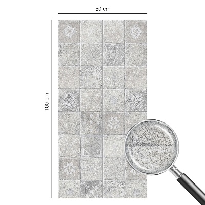 Folija za zaštitu od pogleda Dekorativna keramika