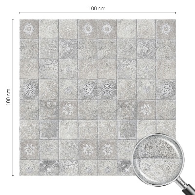 Folija za zaštitu od pogleda Dekorativna keramika