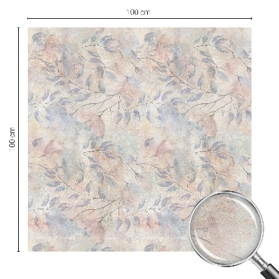 Folija za prozore zaštita od pogleda Promjena učinka