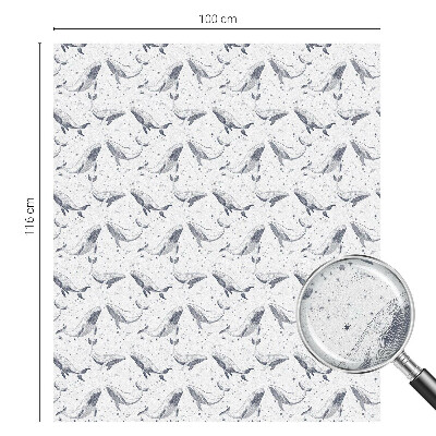 Folija za zaštitu od pogleda Morska stvorenja