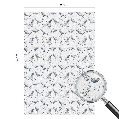 Folija za zaštitu od pogleda Morska stvorenja