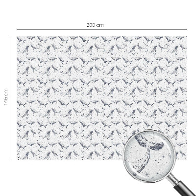 Folija za zaštitu od pogleda Morska stvorenja