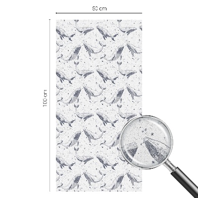 Folija za zaštitu od pogleda Morska stvorenja