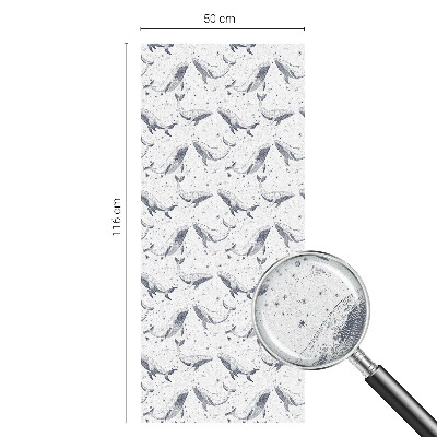 Folija za zaštitu od pogleda Morska stvorenja