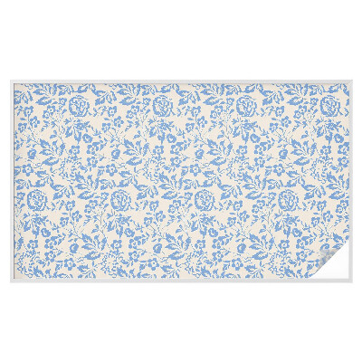 Folija za prozore zaštita od pogleda Cvijeće lišće