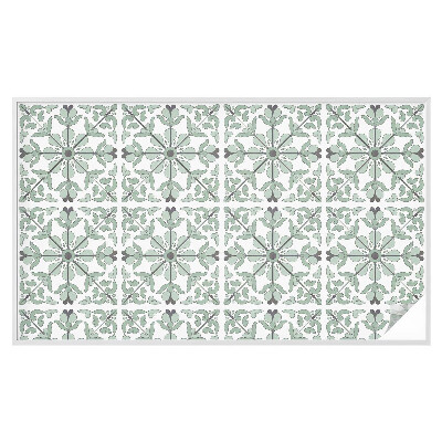 Folija za zaštitu od pogleda Biljni uzorak