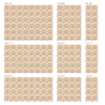 Dekorativna folija za staklo Elegancija biljaka