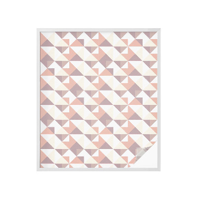 Folija za zaštitu od pogleda Moderni trokuti