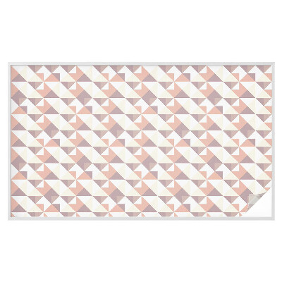 Folija za zaštitu od pogleda Moderni trokuti