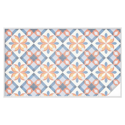 Folija za prozore zaštita od pogleda Šarena simetrija