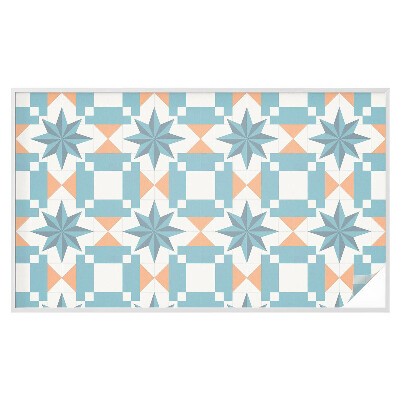 Folija za prozore zaštita od pogleda Plave zvijezde