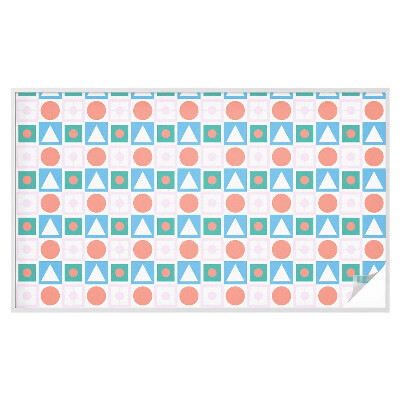 Folija za zaštitu od pogleda Apstraktni uzorci