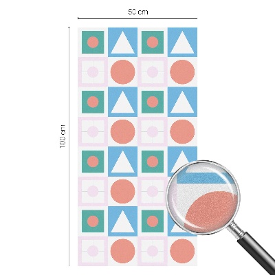 Folija za zaštitu od pogleda Apstraktni uzorci