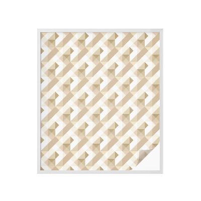 Folija za zaštitu od pogleda Trokutasti uzorci