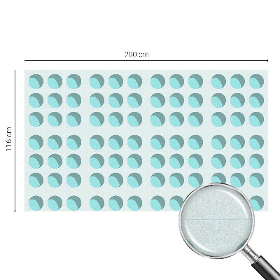 Folija za prozore zaštita od pogleda Moderni kotači