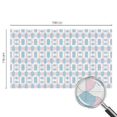 Folija za zaštitu od pogleda Pastelni uzorci