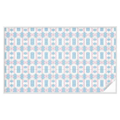 Folija za zaštitu od pogleda Pastelni uzorci