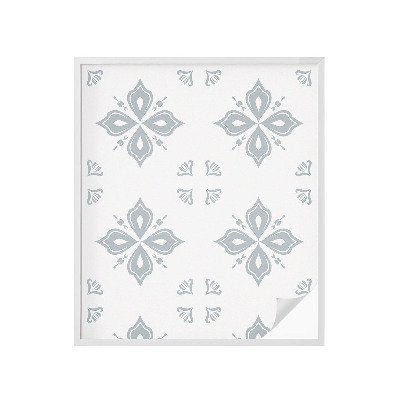 Dekorativna folija za staklo Geometrijska simetrija