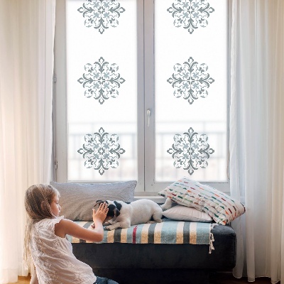 Folija za zaštitu od pogleda Klasični ukras