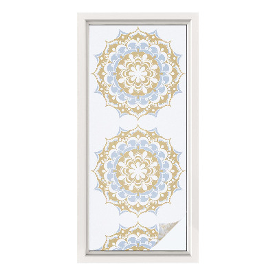 Dekorativna folija za staklo Boho mandale