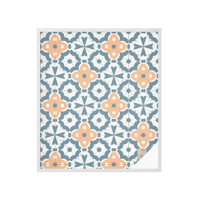 Folija za prozore zaštita od pogleda Mozaično cvijeće