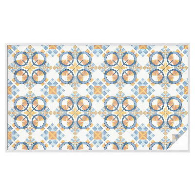 Folija za prozore zaštita od pogleda Geometrijski uzorak