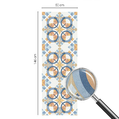 Folija za prozore zaštita od pogleda Geometrijski uzorak