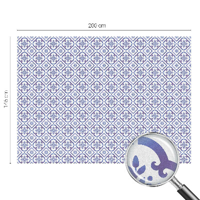 Folija za zaštitu od pogleda Plave pločice