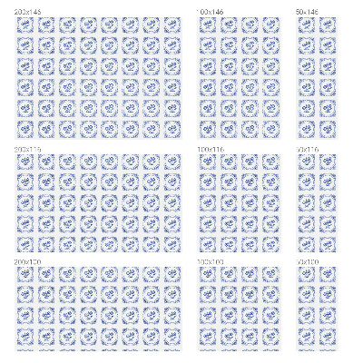 Folija za prozore zaštita od pogleda Nježno cvijeće