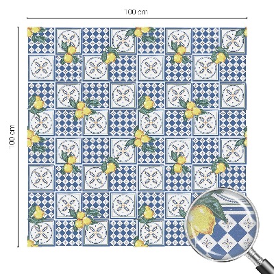 Folija za zaštitu od pogleda Uzorak limuna