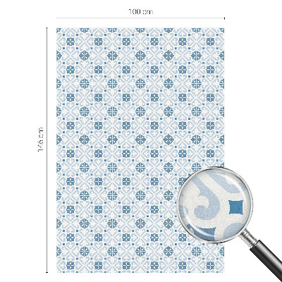 Dekorativna folija za staklo Dekoracije od pločica