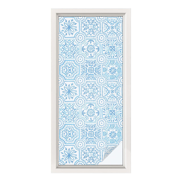 Folija za zaštitu od pogleda Plave pločice