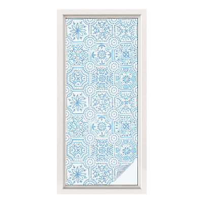 Folija za zaštitu od pogleda Plave pločice