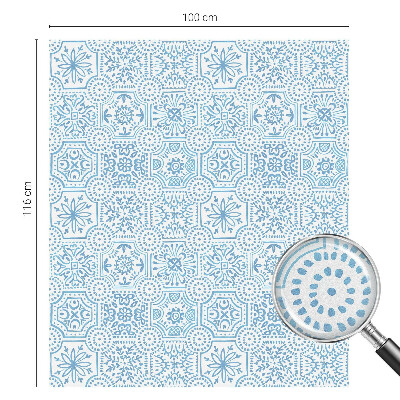 Folija za zaštitu od pogleda Plave pločice