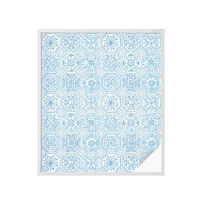 Folija za zaštitu od pogleda Plave pločice