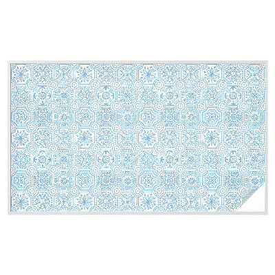 Folija za zaštitu od pogleda Plave pločice