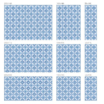 Folija za prozore zaštita od pogleda Geometrijski labirinti