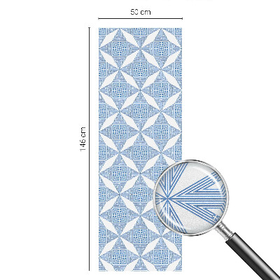 Folija za prozore zaštita od pogleda Geometrijski labirinti