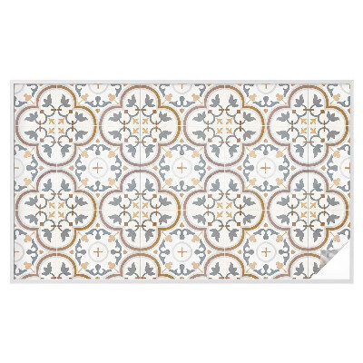 Folija za prozore zaštita od pogleda Pločasti ukrasi