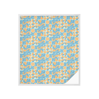 Folija za zaštitu od pogleda Riblji citrus